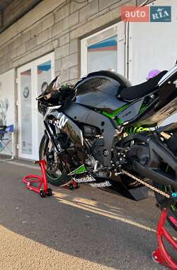 Спортбайк Kawasaki Ninja 2020 в 