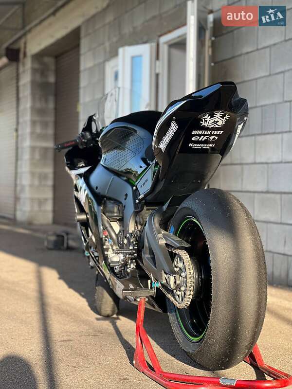 Спортбайк Kawasaki Ninja 2020 в Днепре