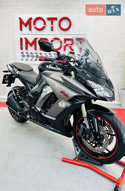 Спортбайк Kawasaki Ninja 2011 в Одессе