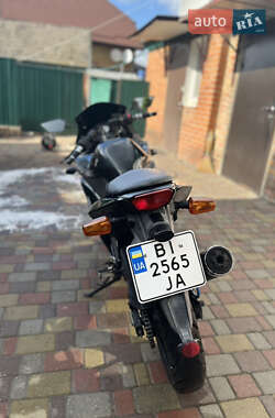 Спортбайк Kawasaki Ninja 2013 в 