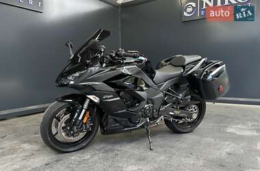 Мотоцикл Спорт-туризм Kawasaki Ninja 2021 в 