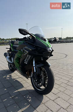 Мотоцикл Спорт-туризм Kawasaki Ninja 2023 в 