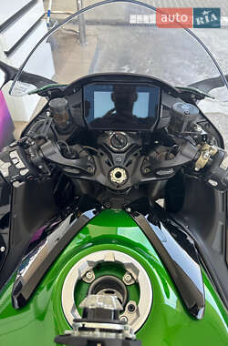Мотоцикл Спорт-туризм Kawasaki Ninja 2023 в 