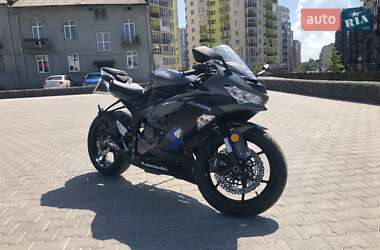 Спортбайк Kawasaki Ninja 2019 в Львові