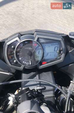 Спортбайк Kawasaki Ninja 2019 в 