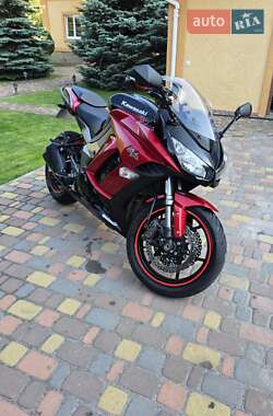 Мотоцикл Спорт-туризм Kawasaki Ninja 2010 в Києві