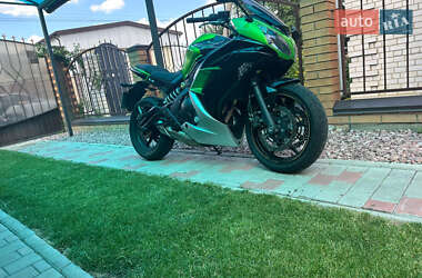 Мотоцикл Спорт-туризм Kawasaki Ninja 2014 в Днепре