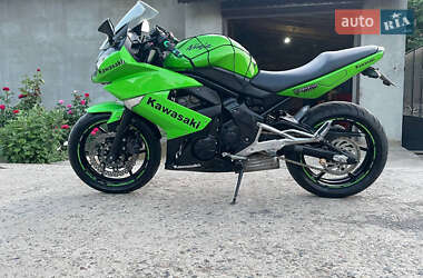 Мотоцикл Спорт-туризм Kawasaki Ninja 2011 в 