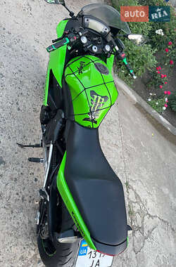 Мотоцикл Спорт-туризм Kawasaki Ninja 2011 в 