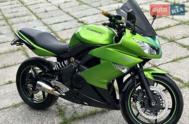 Спортбайк Kawasaki Ninja 2014 в Львове