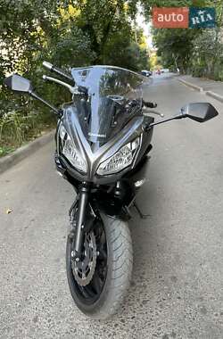 Мотоцикл Спорт-туризм Kawasaki Ninja 2017 в Одесі