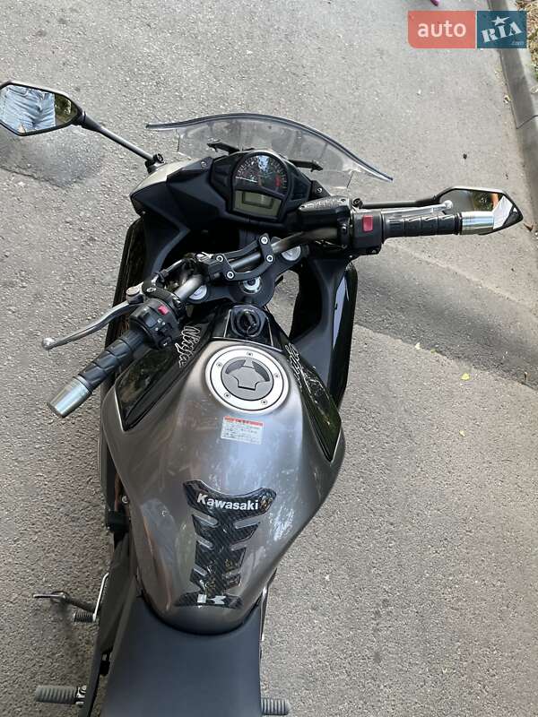 Мотоцикл Спорт-туризм Kawasaki Ninja 2017 в Одесі