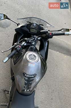 Мотоцикл Спорт-туризм Kawasaki Ninja 2017 в 