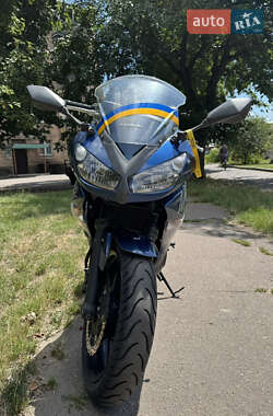 Спортбайк Kawasaki Ninja 2013 в 