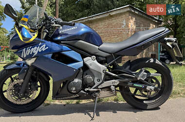 Спортбайк Kawasaki Ninja 2013 в Черкасах
