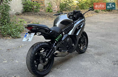 Мотоцикл Спорт-туризм Kawasaki Ninja 2017 в 