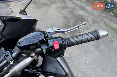 Мотоцикл Спорт-туризм Kawasaki Ninja 2017 в 