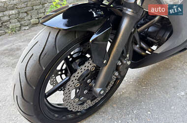 Мотоцикл Спорт-туризм Kawasaki Ninja 2017 в 