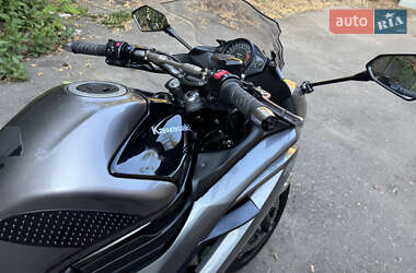 Мотоцикл Спорт-туризм Kawasaki Ninja 2017 в 