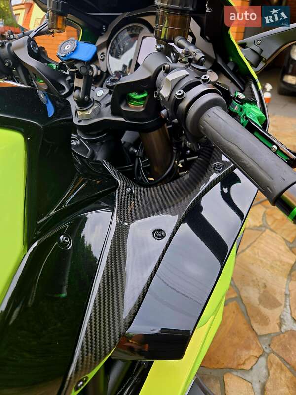 Мотоцикл Спорт-туризм Kawasaki Ninja 2019 в Києві