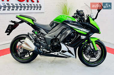 Спортбайк Kawasaki Ninja 2015 в Одессе