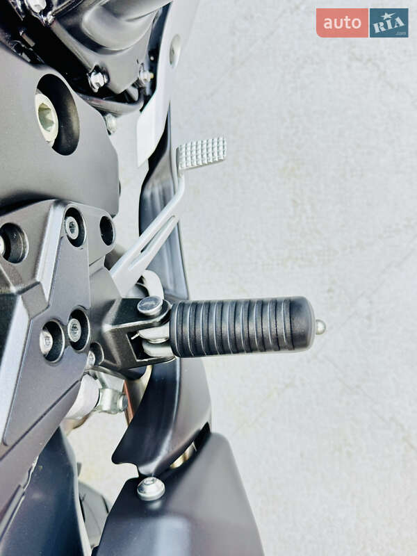 Спортбайк Kawasaki Ninja 2015 в Одесі