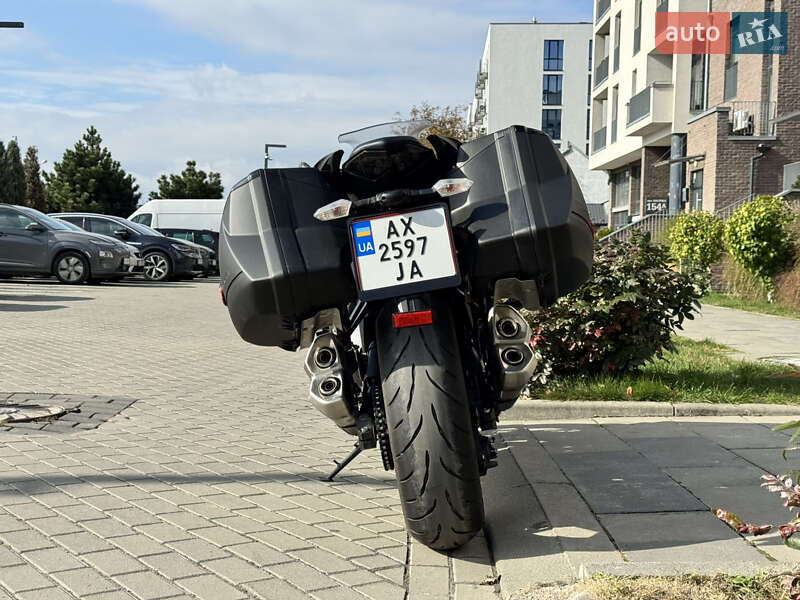 Мотоцикл Спорт-туризм Kawasaki Ninja 2017 в Львове фото 3 Мотоцикл Спорт-туризм Kawasaki Ninja 2017 в Львове
