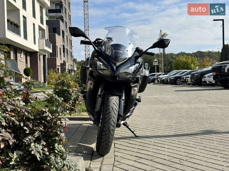 Мотоцикл Спорт-туризм Kawasaki Ninja 2017 в Львове фото 7 Мотоцикл Спорт-туризм Kawasaki Ninja 2017 в Львове