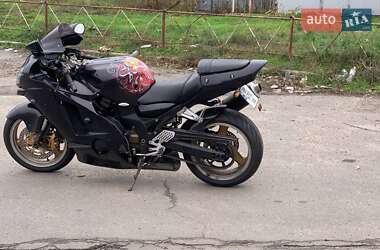 Спортбайк Kawasaki Ninja 2004 в Києві