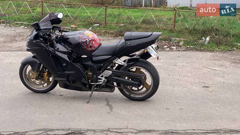 Kawasaki Ninja 2004 Kawasaki Ninja 2004