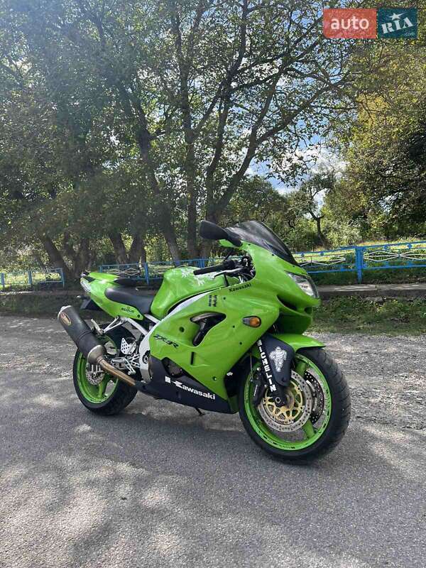 Kawasaki Ninja 1999 Kawasaki Ninja 1999