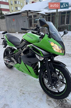 Спортбайк Kawasaki Ninja 2012 в Днепре