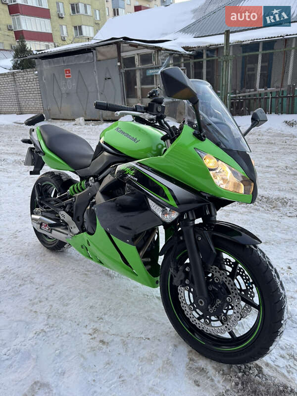 Kawasaki Ninja 2012