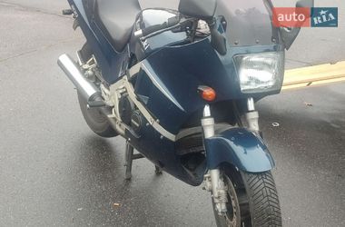 Мотоцикл Спорт-туризм Kawasaki Ninja 1989 в Одесі