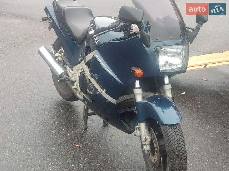 Мотоцикл Спорт-туризм Kawasaki Ninja 1989 в Одессе