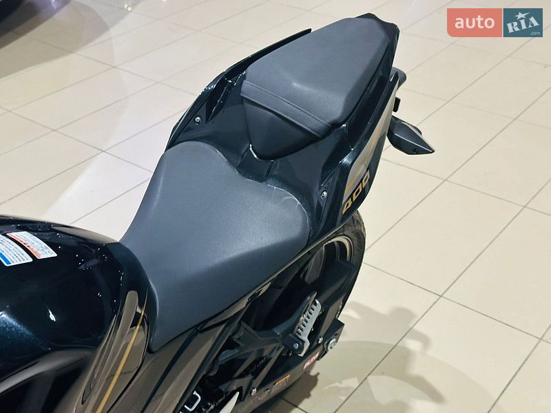 Спортбайк Kawasaki Ninja 2021 в Киеве