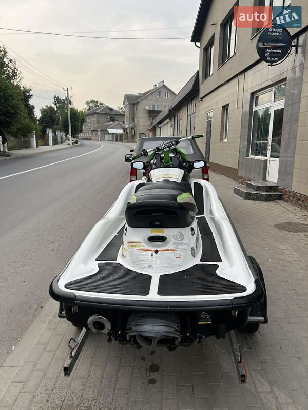 Гидроцикл туристический Kawasaki STX 2005 в Киеве фото 9 Гидроцикл туристический Kawasaki STX 2005 в Киеве