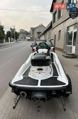 Гидроцикл туристический Kawasaki STX 2005 в 