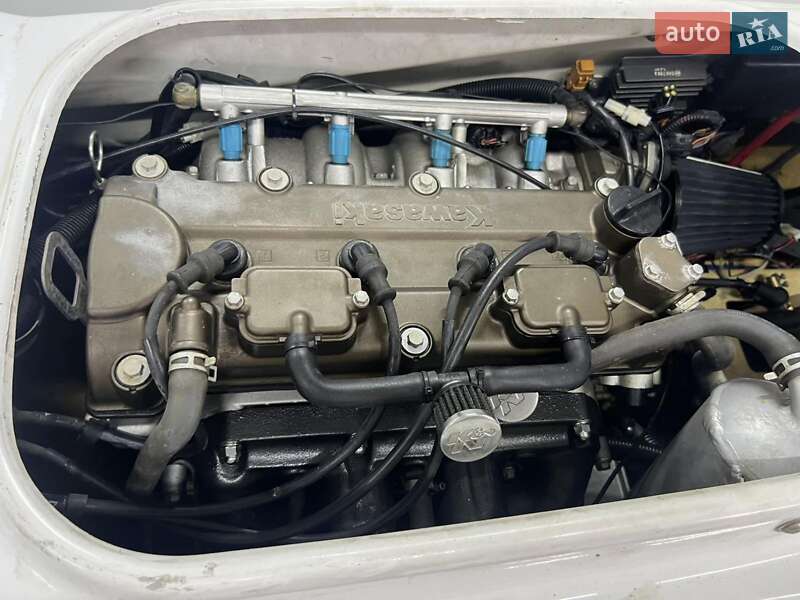 Гидроцикл туристический Kawasaki STX 2005 в Киеве фото 14 Гидроцикл туристический Kawasaki STX 2005 в Киеве