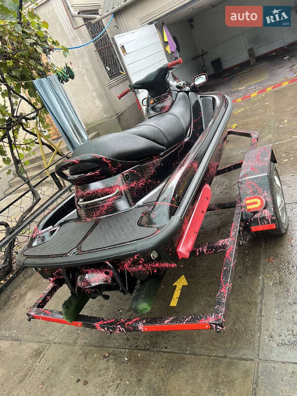Гидроцикл спортивный Kawasaki STX 2013 в Одессе фото 2 Гидроцикл спортивный Kawasaki STX 2013 в Одессе