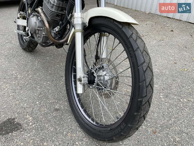 Мотоцикл Внедорожный (Enduro) Kawasaki Super sherpa 2003 в Днепре