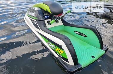 Гидроцикл спортивный Kawasaki SX-R 2008 в 