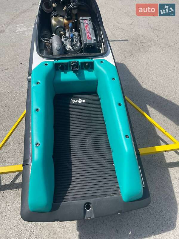 Гідроцикл спортивний Kawasaki SXI 2003 в Києві