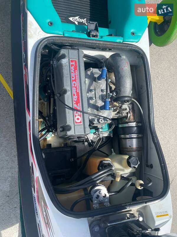 Гідроцикл спортивний Kawasaki SXI 2003 в Києві