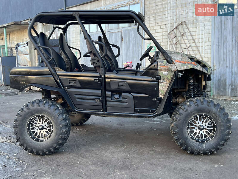 Мотовездеход Kawasaki Teryx 2022 в Ровно