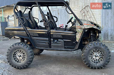 Мотовездеход Kawasaki Teryx 2022 в 