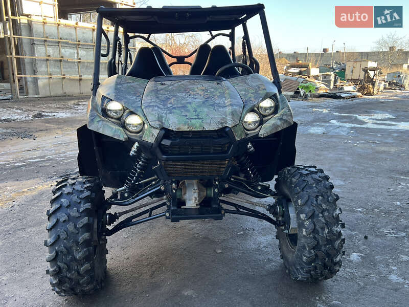 Мотовездеход Kawasaki Teryx 2022 в Ровно
