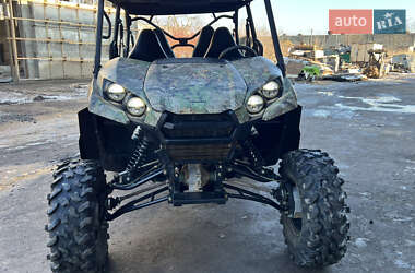Мотовездеход Kawasaki Teryx 2022 в 