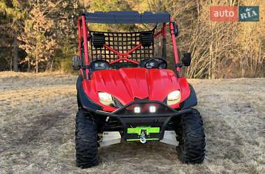 Квадроцикл  утилитарный Kawasaki Teryx 2008 в Коломые