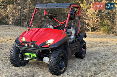 Квадроцикл  утилитарный Kawasaki Teryx 2008 в Коломые